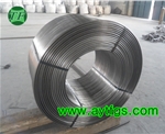 CaSi Cored Wire